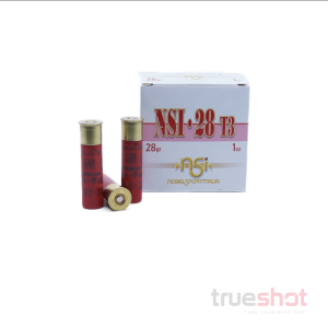 Nobel Sport - 28 T3 - 28 Gauge - #8 Shot - 2.75" - 1 oz. - 1205 FPS
