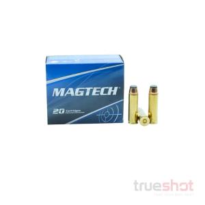 Magtech - 500 S&W - 325 Grain - SJSP - Flat