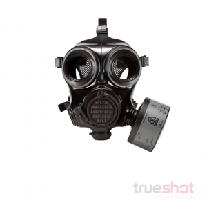 MIRA Safety - CM-7M Military Gas Mask - CBRN Protection