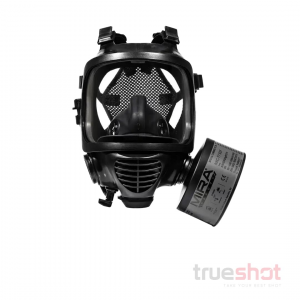 MIRA Safety - CM-6M Tactical Gas Mask - CBRN Protection
