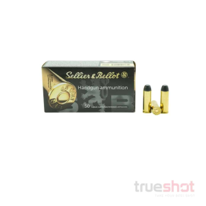 Sellier & Bellot - 45 Long Colt - 250 Grain - LFN