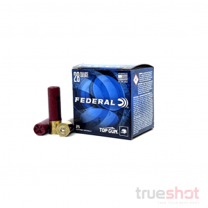 Federal - Top Gun Sporting - 28 Gauge - #8 Shot - 3.0" - 3/4 oz. - 1330 FPS