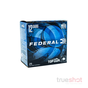 Federal - Top Gun Sporting - 12 Gauge - #8 Shot - 2.75" - 1 oz. - 1330 FPS