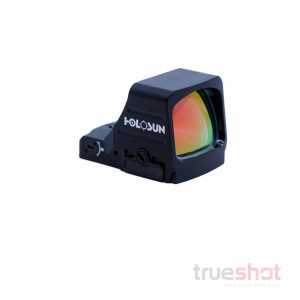 Holosun - HS507 COMP - Red Dot Sight - Multi-Reticle - Shake Awake - Black