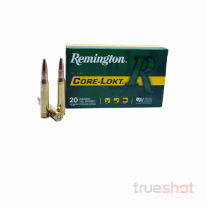 Remington - CORE-LOKT - 30-06 Springfield - 150 Grain - PSP