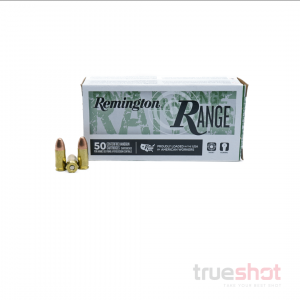 Remington - Range - 9mm - 115 Grain - FMJ