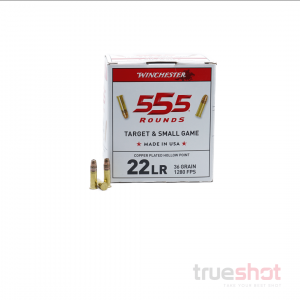 Winchester - 22 Long Rifle - 36 Grain - PHP