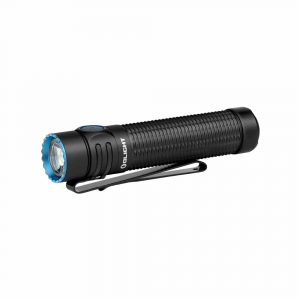 Olight - Warrior Mini - Portable Tactical Flashlight - 2,300 Lumens Black