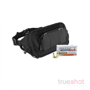 Buy a Vertx SOCP Fanny Pack and Get 50 Rounds of Maxxtech 9mm Free