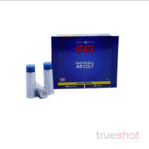 CCI - Pest Control - 45 Colt - 150 Grain - #9 Shot - Aluminum