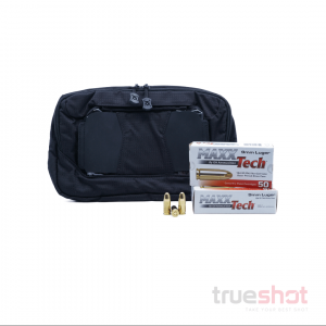 Bundle Deal: Vertx SOCP Fanny Pack and 200 Rounds of Maxxtech 9mm