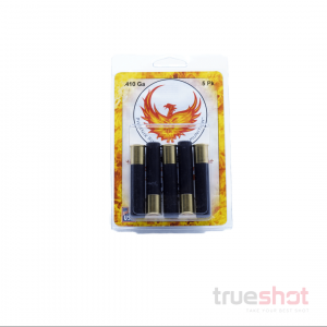 Phoenix Rising - .410 Bore - Dragons Breath - 2-1/2"
