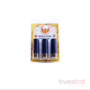 Phoenix Rising - 12 Gauge - Flash Bang Ammo - 2.75