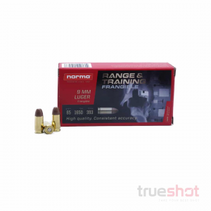 Norma - 9mm - 65 Grain - Frangible