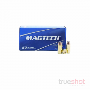 Magtech - 9mm - 95 Grain - JSP Flat - 50 Rounds