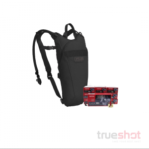 Bundle Deal: Camelbak Thermobak and 500 Rounds of Norma 9mm