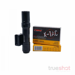 Bundle Deal: Olight Odin Rifle Flashlight and 40 Rounds of PMC 5.56