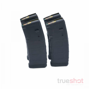 Bundle Deal: 4 Magpul PMAGs and 120 Rounds of 62 Grain PMC 5.56