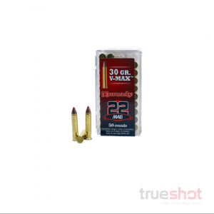 Hornady - 22 Mag - 30 Grain - V-MAX