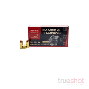 Norma - 45 ACP - 230 Grain - TMJ