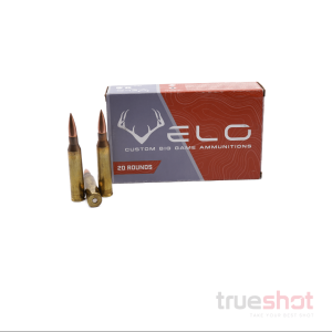 Velo - 338 Lapua Magnum - 300 Grain - Solid Copper