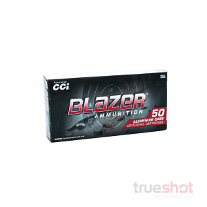 CCI - Blazer - 10mm Auto - 200 Grain - FMJ - Aluminum Case