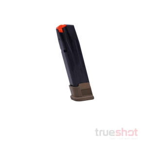 Sig Sauer - P320/M17 - 9mm - 21 Round - Coyote - Steel Magazine