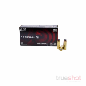 Federal - American Eagle - 45 Colt - 225 Grain - JSP