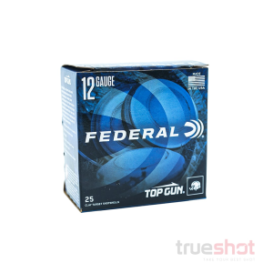 Federal - Top Gun Sporting - 12 Gauge - #8 Shot - 2.75" - 1 oz. - 1300 FPS