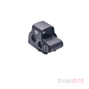 EOTech - EXPS 3-0 - 1x - 1 MOA Dot / 65 MOA Ring - Black - Holographic Sight