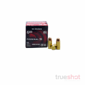 Federal - Premium - 45 ACP - 230 Grain - FMJ