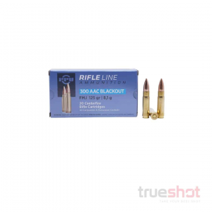 Prvi Partizan (PPU) - 300 Blackout - 125 Grain - FMJ