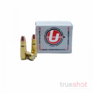 Underwood Ammo - 458 SOCOM - 350 Grain - FMJ