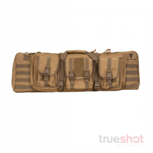 Full Forge Gear - Torrent - Double Rifle Case Tan