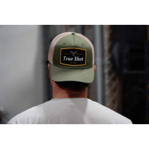 True Shot - Ranch - Green - Trucker Hat
