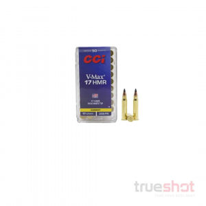 CCI - 17 HMR - 17 Grain - V-Max