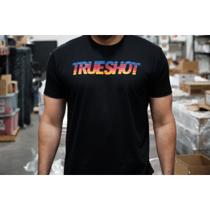True Shot - Retro 2.0 - T-Shirt