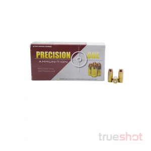 Precision One - 40 S&W - 180 Grain - FMJ - REMAN