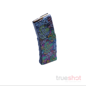 Mission First Tactical - EXD 30 AR/M4 - 223/5.56 - 30 Round - Cactus - Polymer Magazine