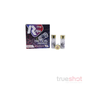 Rio - Tactical Defense - 12 GA - Slug - 2.75" - 1-3/8 Oz. - 1315 FPS - Free Shipping