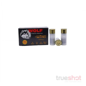 Wolf - 12 Gauge - Slug - 2.75