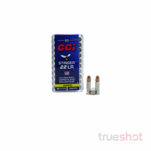 CCI - Stinger - 22 Long Rifle - 32 Grain - CPHP