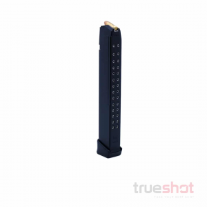 Glock - 17/19/34 - 9mm - 33 Round - Black - Polymer Magazine