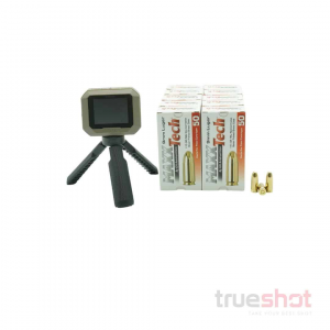 BUNDLE DEAL: Garmin XERO Chronograph and 500 Rounds of Ammo