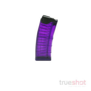 Lancer - L5AWM - .223 REM / 5.56 NATO - 30 ROUNDS Translucent Purple
