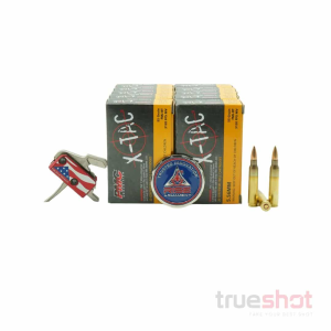 BUNDLE DEAL: Rise Patriot High Performance Drop In AR-15 Trigger and 200 Rounds of Ammo