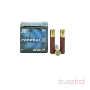 Federal - Top Gun Sporting - .410 Bore - #7.5 Shot - 2.5 - 1/2 oz. - 1330 FPS