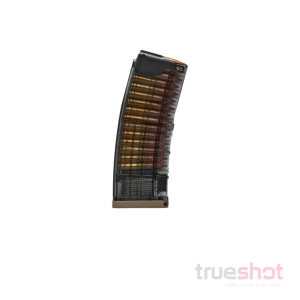 Lancer - L5 Advanced Warfighter - 300 Blackout - 30 Rounds - Translucent Smoke