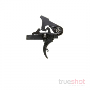 Geissele - Geissele 2 Stage (G2S) - 4.5 lb - 2 Stage - M4 Curved - Black - AR-15 Trigger