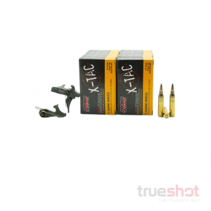 BUNDLE DEAL: Geissele SSA X AR-15 Trigger and 200 Rounds of Ammo